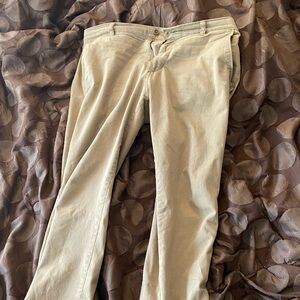 Stylish Tan Pants